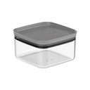 Ver imagem 1 de Pote Hermético Organizador 1l Linha Block Cinza Escuro ou