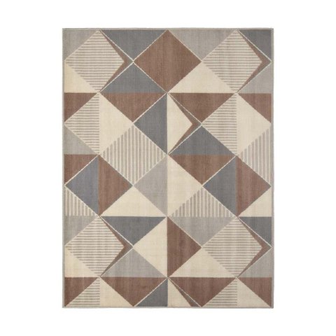 Tapete para Sala Renaissance Venice 51 Cinza 3,00X4,00M - J Serrano