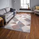 Ver imagem 2 de Tapete para Sala Renaissance Venice 51 Cinza 3,00X4,00M - J Serrano