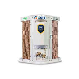 Ar Condicionado Split Cassete Gree G-linea 1 Via Inverter 18.000 Btus Frio 220v R-32 - 5