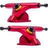 Truck Longboard Hondar 185mm Vermelho - 1
