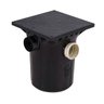 Caixa de Gordura Coletora Premium com Cesto 20L Preta - 4