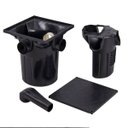 Ver imagem 7 de Caixa de Gordura Coletora Premium com Cesto 20L Preta