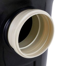 Caixa de Gordura Coletora Premium com Cesto 20L Preta - 5