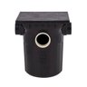 Caixa de Gordura Coletora Premium com Cesto 20L Preta - 3