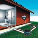 Ver mais imagens de Caixa de Gordura Coletora Premium com Cesto 20L Preta