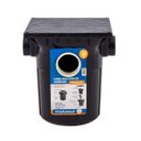 Ver imagem 1 de Caixa de Gordura Coletora Premium com Cesto 20L Preta