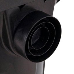 Caixa de Gordura Coletora Premium com Cesto 20L Preta - 6