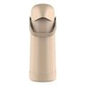 Garrafa Térmica Magic Pump Bege Dunas 1L Termolar - 1