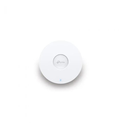 Access Point Tp-link Eap653 Wireless Gigabit Mu-mimo Omada Montavel em Teto Ax3000 - Tpn0346