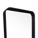 Ver imagem 2 de Espelho Decorativo Urban Preto 60x40cm Retangular
