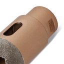 Ver imagem 3 de Serra Copo Diamantada para Esmerilhadeira - 6,0xm14 - Ref. 461,0001 - Rocast