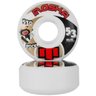 Roda Moska 55mm Rock White - 4