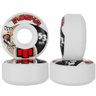 Roda Moska 55mm Rock White - 2