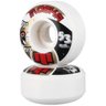 Roda Moska 55mm Rock White - 3