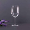 Ver imagem 2 de Jogo De 6 Taças Para Vinho Branco Anna Em Cristal Eco 350ml