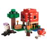 LEGO Minecraft - A Casa Cogumelo - 21179 - 1