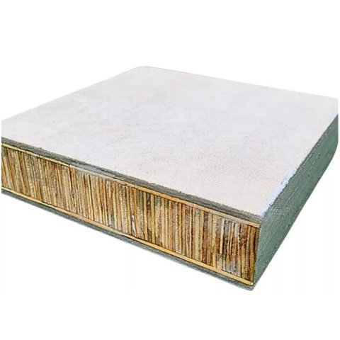 Painel Wall Mezanino 55m X 1,20m X 2,50m