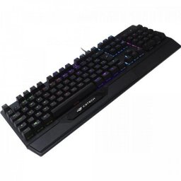 Teclado Gamer Mecânico Kgm-1200bk C3tech - 2
