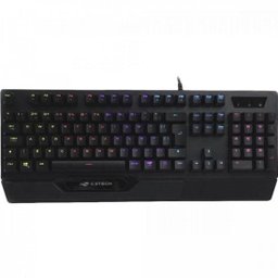 Teclado Gamer Mecânico Kgm-1200bk C3tech - 4