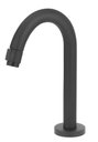 Ver imagem 2 de Torneira Banheiro Clean Preto Black+flexível+válvula+sifão