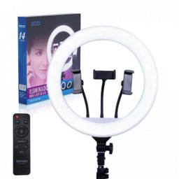 Ring Light Bicolor 14" ILUM-R14W25RC EXBOM - 1