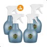 Kit Pulverizador Manual Borrifador Spray 350ml Sanremo 4 Unidades - 2