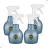 Kit Pulverizador Manual Borrifador Spray 350ml Sanremo 4 Unidades - 1
