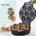 Ver imagem 7 de Maquina Fazer Rosquinhas Antiaderente com 7 Unidades 110v