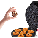 Ver imagem 4 de Maquina Fazer Rosquinhas Antiaderente com 7 Unidades 110v