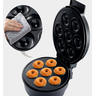 Maquina Fazer Rosquinhas Antiaderente com 7 Unidades 110v - 6