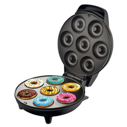 Maquina Fazer Rosquinhas Antiaderente com 7 Unidades 110v - 1