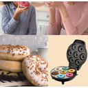 Ver imagem 5 de Maquina Fazer Rosquinhas Antiaderente com 7 Unidades 110v