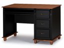 Ver imagem 2 de Escrivaninha Linz 3 Gavetas 80 X 132 X 50 Cm (a X L X P)