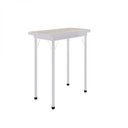 Ver imagem 3 de Mesa Dobrável 4 Lugares Asti Bona Bege/Narita