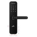 Ver imagem 1 de Fechadura Eletrônica - 7100 Preta