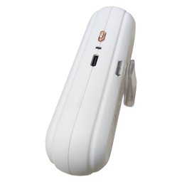 Purificador de Ar Desodorizador Geladeira Automatico Remove Odor Preserva Fruta Vegetal Carne Alimen - 11
