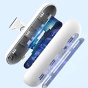 Ver imagem 5 de Purificador de Ar Desodorizador Geladeira Automatico Remove Odor Preserva Fruta Vegetal Carne Alimen