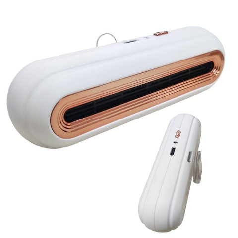 Purificador de Ar Desodorizador Geladeira Automatico Remove Odor Preserva Fruta Vegetal Carne Alimen