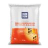 Kit 2 Massas Dun Dun 10kg Assentamento de Tijolos e Blocos - 2