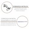 Cozinha Completa Fidelitá Paris 7 Peças 600cm 16 Portas 6 Gavetas com Tampo - 7