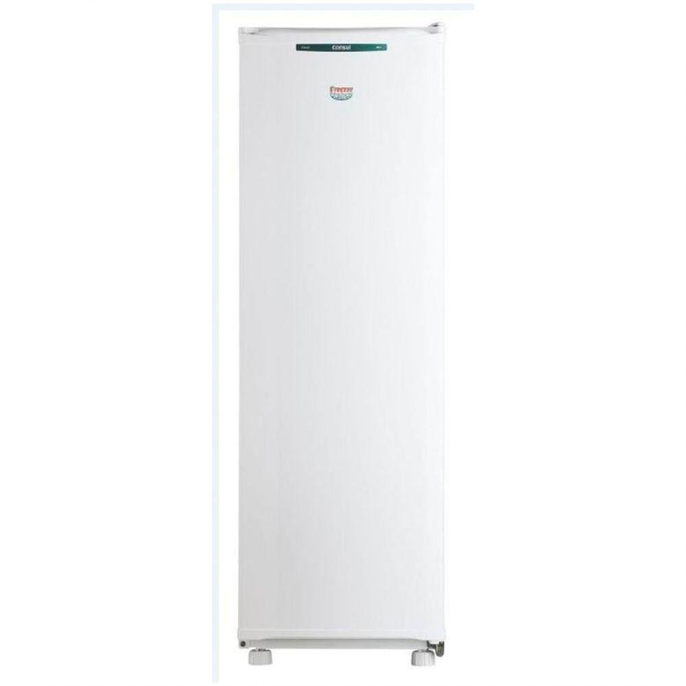 Freezer Vertical Cvu20 142 L Consul Branco 220v - 10
