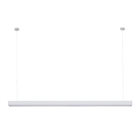 Lustre Pendente Astraled Sagittarii Pt-9154 Branco Led Bivolt