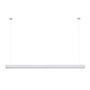 Ver imagem 1 de Lustre Pendente Astraled Sagittarii Pt-9154 Branco Led Bivolt