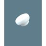 50 Ponteira Interna Bola 7/8 Cadeira:branco - 3