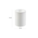 Ver imagem 4 de Spot de Sobrepor Nordecor Klor Mini Redondo Led 3w Bivolt Branco 3000k Luz Amarela 6589