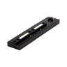 Conector Reto para Trilho Magnético Blumenau Neo Preto - 2