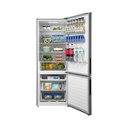 Ver imagem 4 de Geladeira Midea Inverse Frost Free Inverter 435L Painel Digital LED MDRB593FGA463 Inox Bivolt