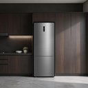 Ver imagem 6 de Geladeira Midea Inverse Frost Free Inverter 435L Painel Digital LED MDRB593FGA463 Inox Bivolt