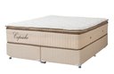 Ver imagem 1 de Cama Box Capricho Casal 138x188 cm com Espuma D33 Maxprime